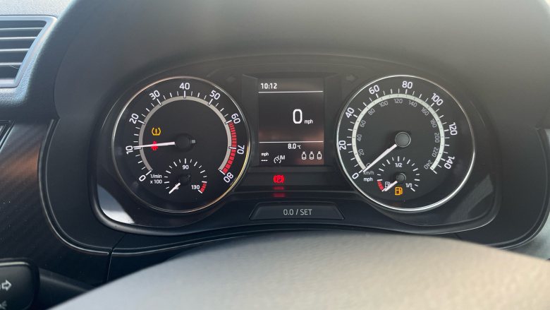 Skoda Fabia 1.0 TSI 110 Monte Carlo 5dr Petrol Estate